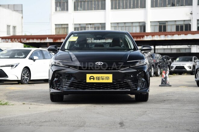 Toyota Camry 2025, 0 km - 2.0 l - Bakı