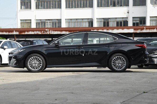 Toyota Camry 2025, 0 km - 2.0 l - Bakı