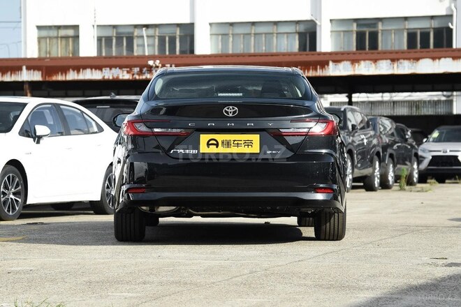 Toyota Camry 2025, 0 km - 2.0 l - Bakı