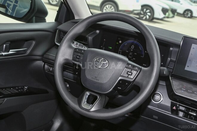 Toyota Camry 2025, 0 km - 2.0 l - Bakı