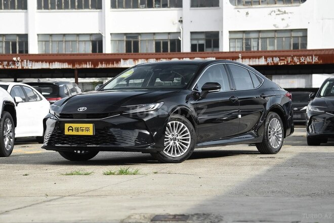 Toyota Camry 2025, 0 km - 2.0 l - Bakı