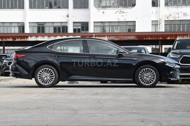 Toyota Camry 2025, 0 km - 2.0 l - Bakı