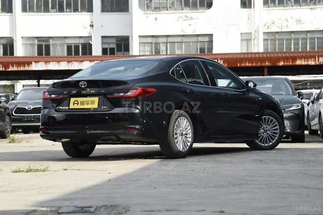 Toyota Camry 2025, 0 km - 2.0 l - Bakı
