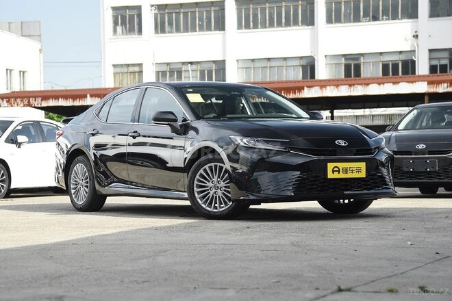 Toyota Camry 2025, 0 km - 2.0 l - Bakı