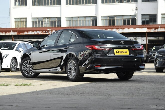 Toyota Camry 2025, 0 km - 2.0 l - Bakı
