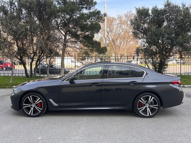 BMW 530 2019, 145,000 km - 2.0 l - Bakı