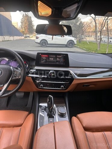 BMW 530 2019, 145,000 km - 2.0 l - Bakı
