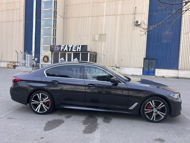 BMW 530 2019, 145,000 km - 2.0 l - Bakı