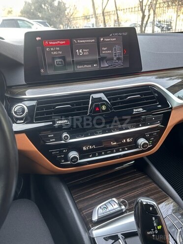 BMW 530 2019, 145,000 km - 2.0 l - Bakı