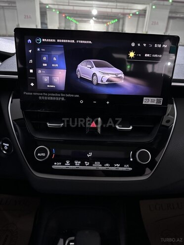 Toyota Corolla-14