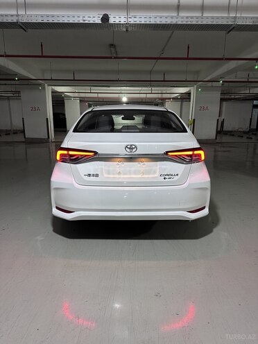 Toyota Corolla-4