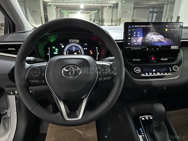 Toyota Corolla-12