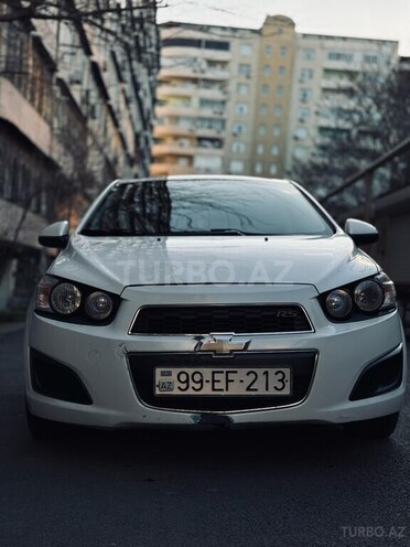 Chevrolet Aveo-1
