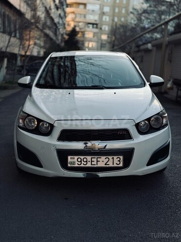 Chevrolet Aveo-2