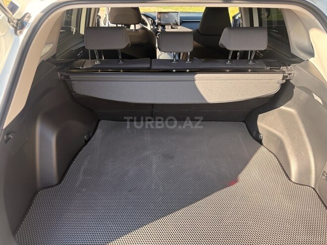 Toyota RAV4 2022, 8,500 km - 2.5 l - Bakı
