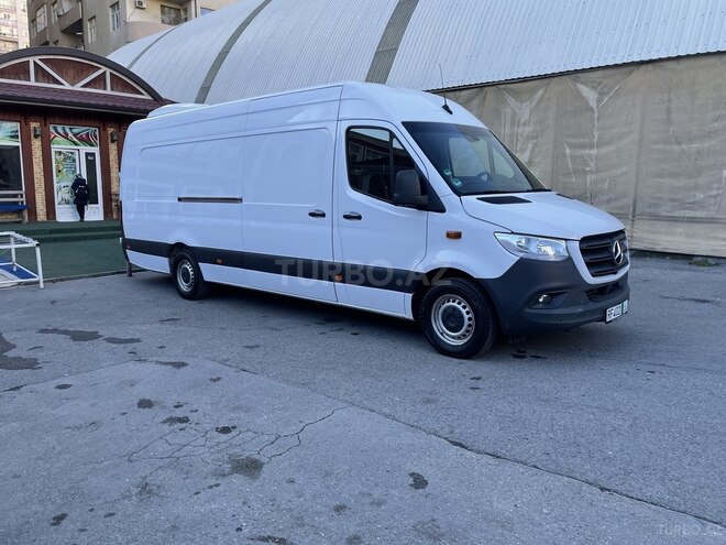Mercedes Sprinter 316 2019, 227,000 km - 2.2 l - Bakı