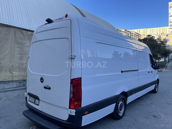Mercedes Sprinter 316 2019, 227,000 km - 2.2 l - Bakı