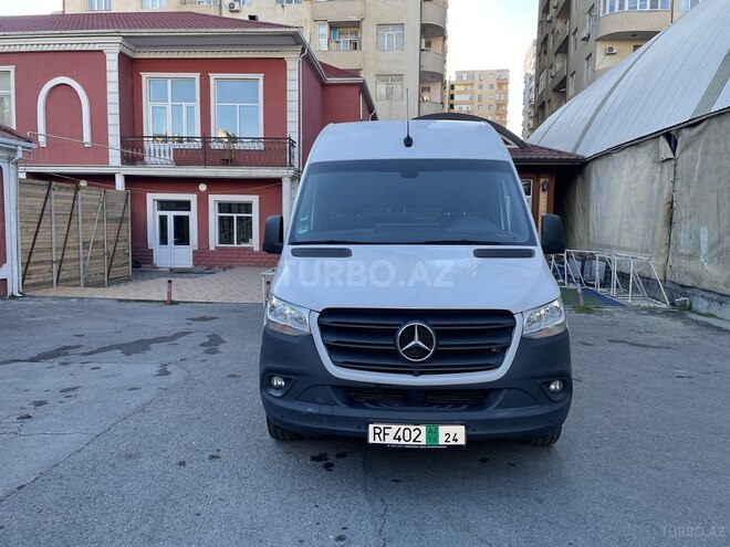Mercedes Sprinter 316 2019, 227,000 km - 2.2 l - Bakı