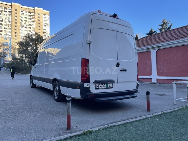 Mercedes Sprinter 316 2019, 227,000 km - 2.2 l - Bakı