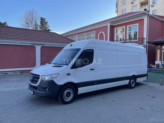 Mercedes Sprinter 316 2019, 227,000 km - 2.2 l - Bakı