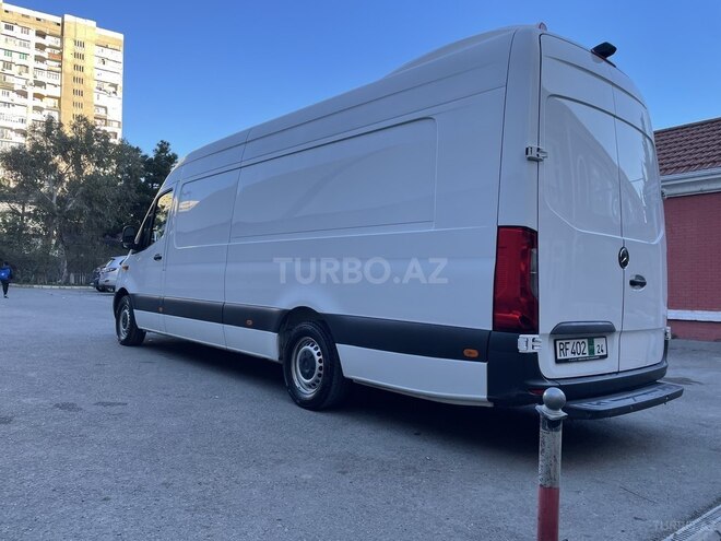 Mercedes Sprinter 316 2019, 227,000 km - 2.2 l - Bakı