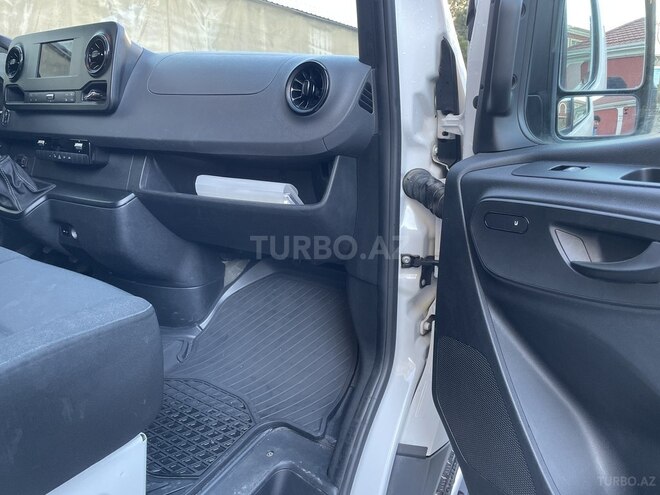 Mercedes Sprinter 316 2019, 227,000 km - 2.2 l - Bakı