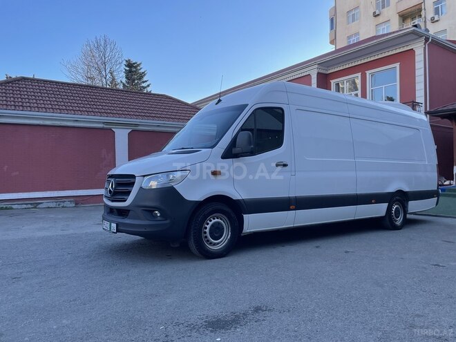 Mercedes Sprinter 316 2019, 227,000 km - 2.2 l - Bakı