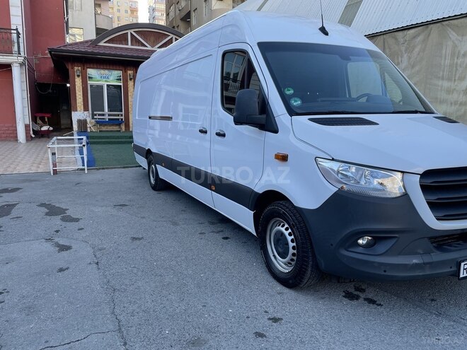 Mercedes Sprinter 316 2019, 227,000 km - 2.2 l - Bakı
