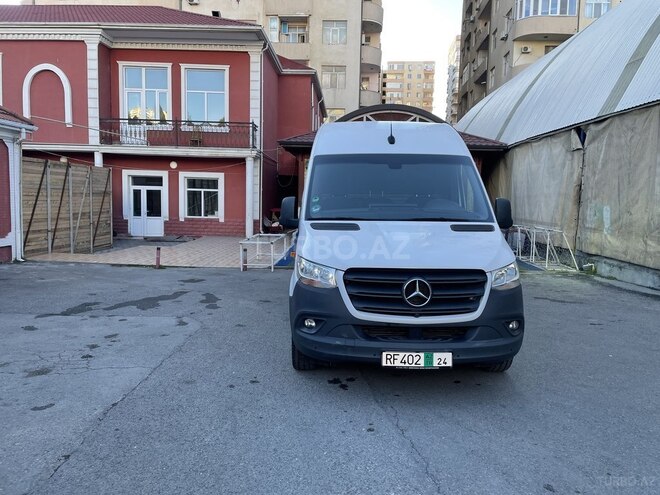 Mercedes Sprinter 316 2019, 227,000 km - 2.2 l - Bakı