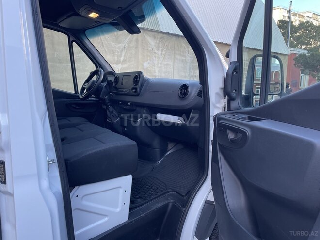 Mercedes Sprinter 316 2019, 227,000 km - 2.2 l - Bakı