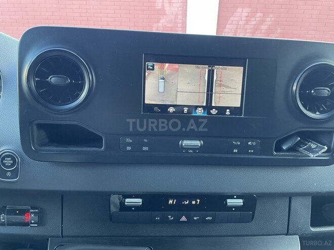 Mercedes Sprinter 316 2019, 227,000 km - 2.2 l - Bakı