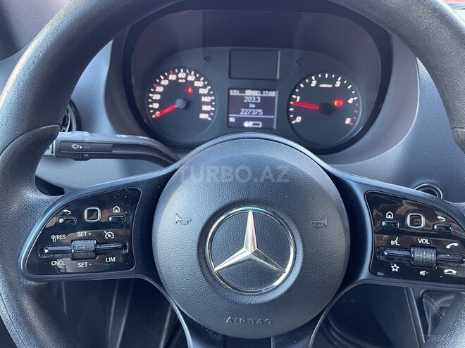 Mercedes Sprinter 316 2019, 227,000 km - 2.2 l - Bakı