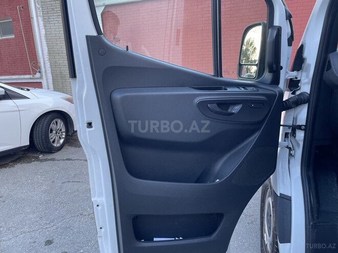 Mercedes Sprinter 316 2019, 227,000 km - 2.2 l - Bakı