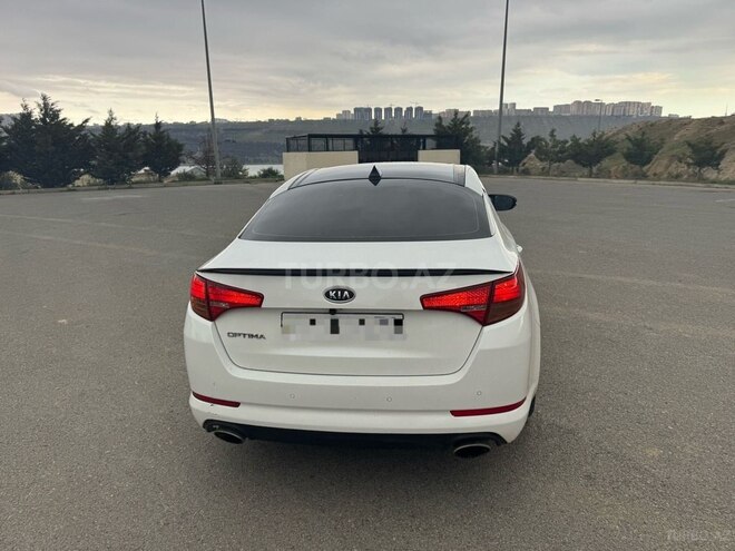 Kia Optima 2011, 211,000 km - 2.4 л - Bakı