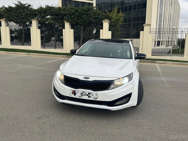 Kia Optima 2011, 211,000 km - 2.4 л - Bakı