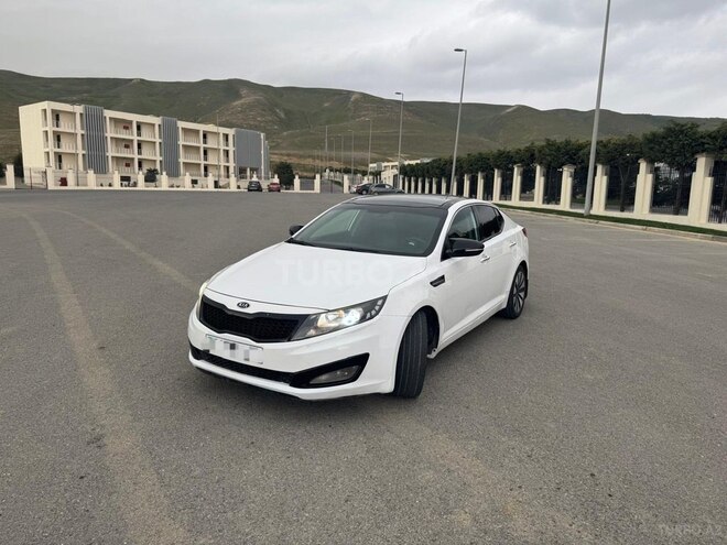 Kia Optima 2011, 211,000 km - 2.4 л - Bakı