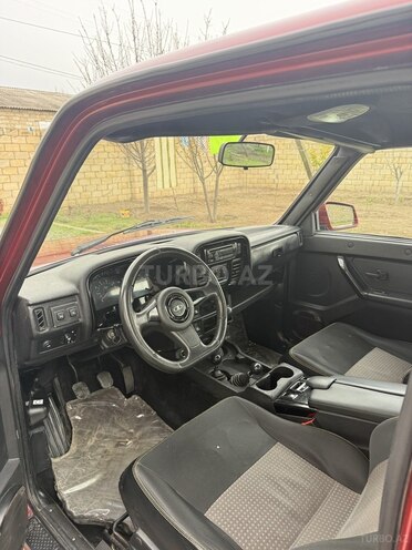 LADA (VAZ) Niva 2018, 109,000 km - 1.7 л - Ağdam