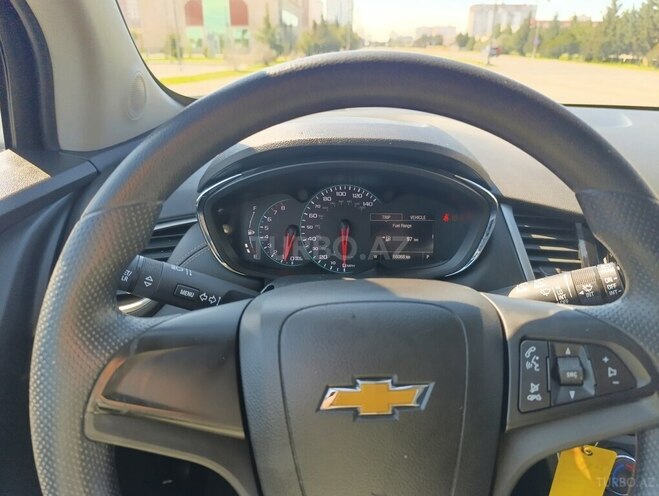 Chevrolet Trax 2017, 66,000 km - 1.4 l - Bakı