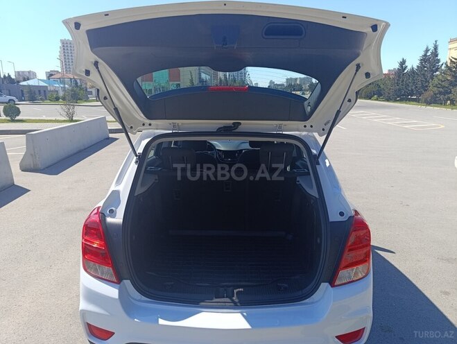 Chevrolet Trax 2017, 66,000 km - 1.4 l - Bakı
