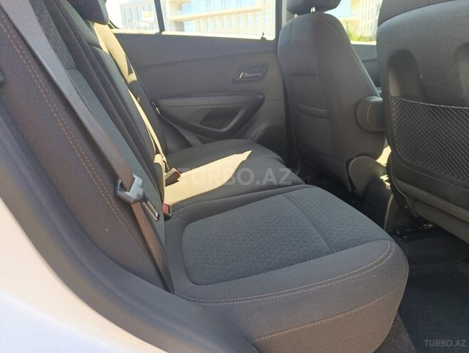 Chevrolet Trax 2017, 66,000 km - 1.4 l - Bakı