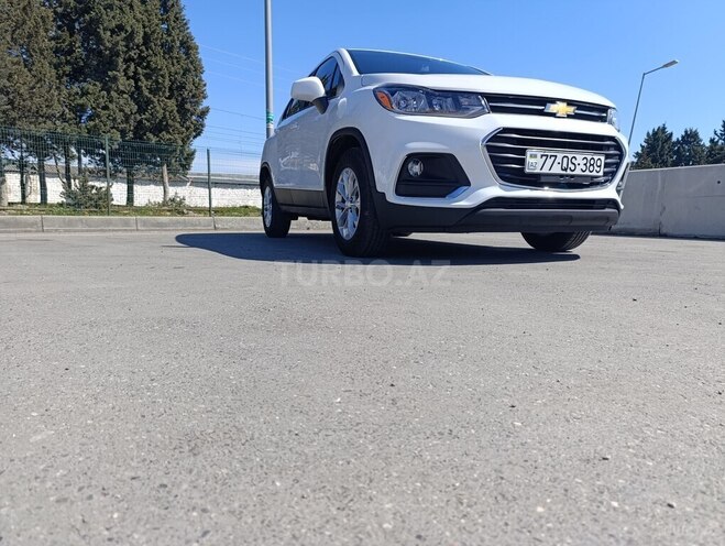 Chevrolet Trax 2017, 66,000 km - 1.4 l - Bakı