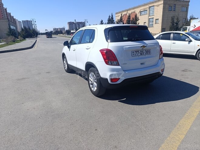 Chevrolet Trax 2017, 66,000 km - 1.4 l - Bakı