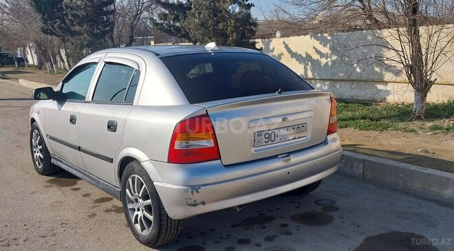 Opel Astra 1998, 366,000 km - 1.8 л - Sumqayıt