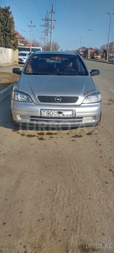 Opel Astra 1998, 366,000 km - 1.8 л - Sumqayıt