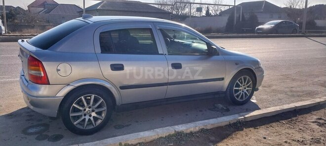Opel Astra 1998, 366,000 km - 1.8 л - Sumqayıt