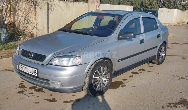 Opel Astra 1998, 366,000 km - 1.8 л - Sumqayıt