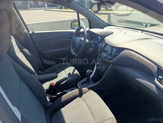 Chevrolet Trax 2017, 66,000 km - 1.4 l - Bakı