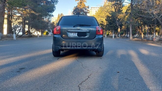 Toyota Corolla 2006, 316,000 km - 1.4 l - Sumqayıt