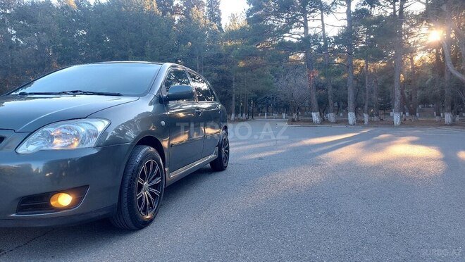 Toyota Corolla 2006, 316,000 km - 1.4 l - Sumqayıt