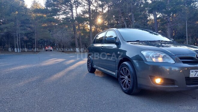 Toyota Corolla 2006, 316,000 km - 1.4 l - Sumqayıt